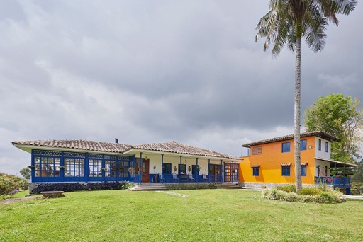 [1453] Finca para la venta Vía Armenia