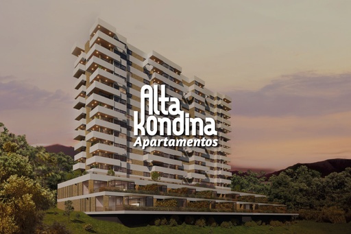 [1496] ALTA KONDINA - Apartamentos 