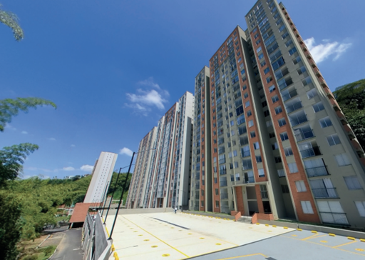 [1459] Apartamento para la venta en Guadua