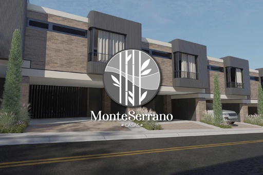 [1488] MONTE SERRANO- Casas Campestres