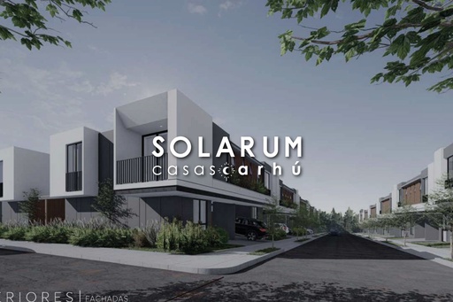 [1493] ARHÚ- Proyecto de casas en Cerritos