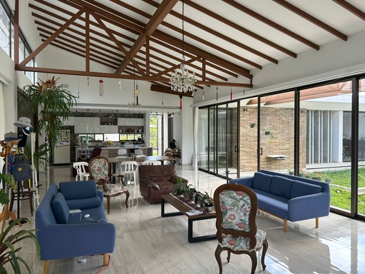 [1509] Casa campestre para la venta en Pueblito Cafetero