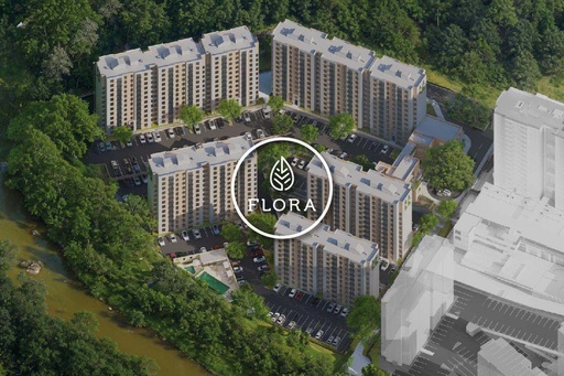 [1515] RESERVA CENTRAL - FLORA Apartamentos VIS 