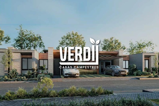 [1521] VERDII- Casas Campestres