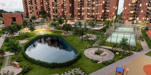 [1556] Cesión- Apartamento en Montevedra