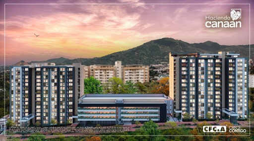 [1583] HACIENDA CANAAN- Casas