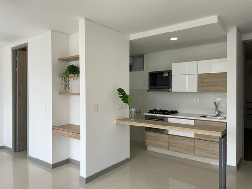 [1589] Apartaestudio para la venta en Alamos