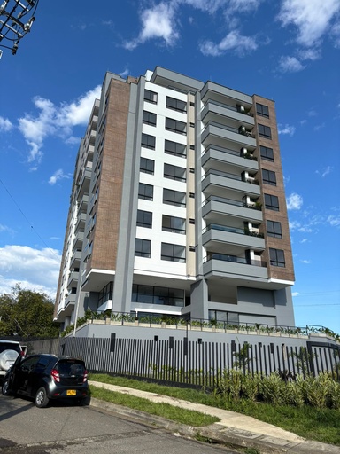 [1592] Apartamento en renta Cerritos  