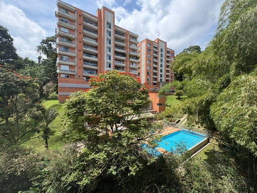 [1614] Apartamento para Venta en Pinares