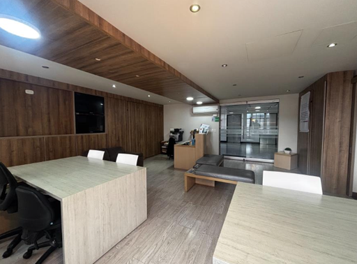 [1618] Oficina para la venta en el Centro- Ed. Corporación Financiera de Occidente