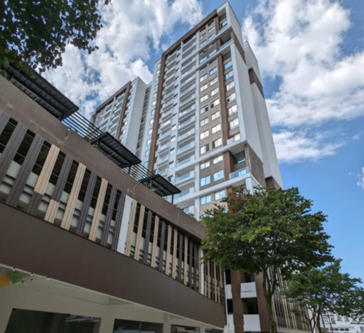 [1633] Apartaestudio para la venta en Ittos 15 