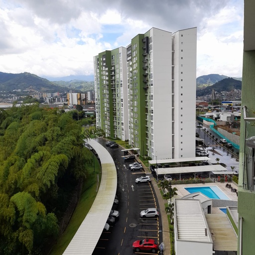 [1637] Apartamento para la venta en Dosquebradas