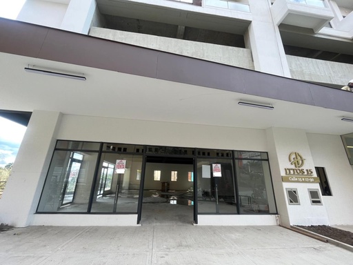 [1640] Local para Renta en Ittos 15  
