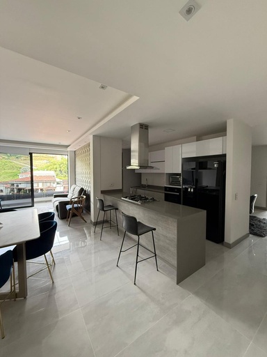 [1641] Apartamento en sector exclusivo de Pinares