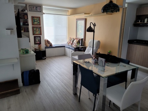 [1649] Apartaestudio para la Renta en Pinares 