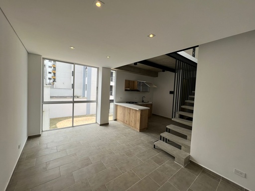 [1652] Apartaestudio para la venta en Pinares