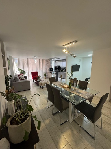 [1653] Apartamento para la venta en Álamos 