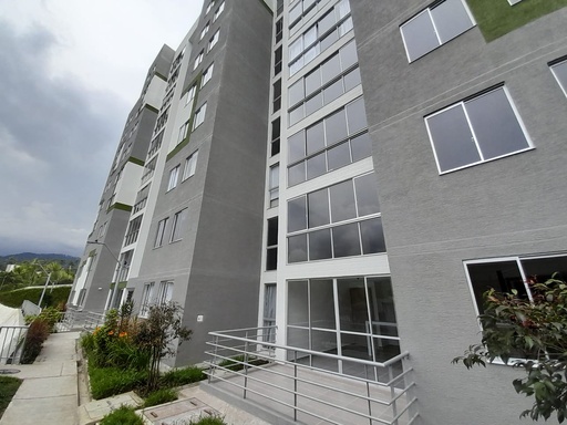 [1654] Apartamento para la venta en Dosquebradas