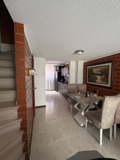 [1657] Casa para la venta en el sector De la Villa