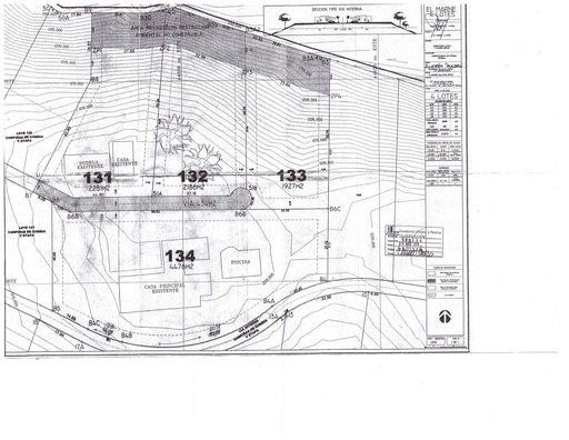 [1672] Lote para la venta en Combia 