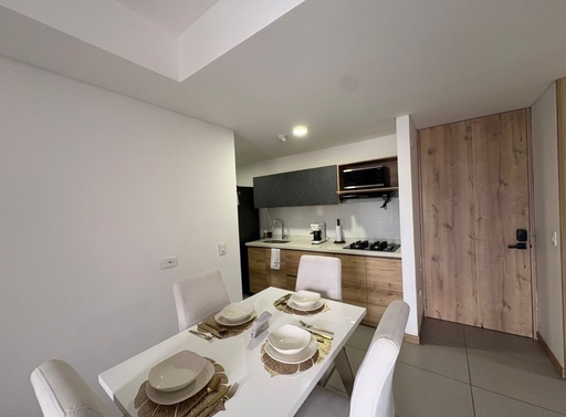 [1692] Apartaestudio para la venta en Ittos 15 