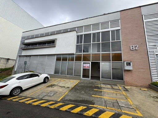 [1708] Bodega para renta en La Villa