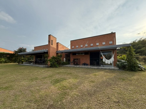 [1721] Casa Campestre para la venta en PueblitocCafetero 