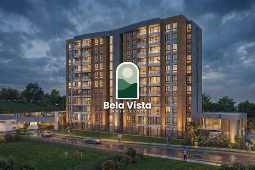 [1736] BELA VISTA RESERVADO - Apartamentos