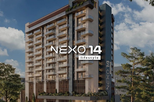 [1749] NEXO 14 - Apartamentos en Álamos