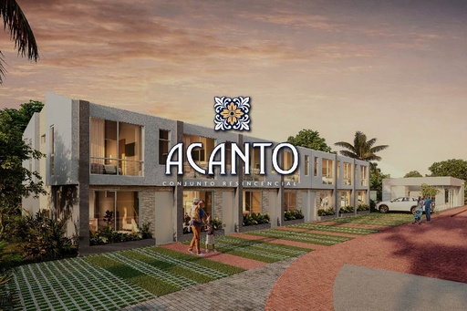 [1774] ACANTO - Casas Campestres en Cerritos, Galicia