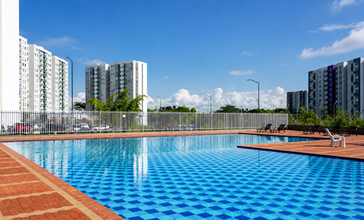[1786] Apartamento para la venta en Condina