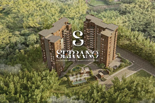 [1787] SERRANO - Apartamentos en el Tigre, Cerritos